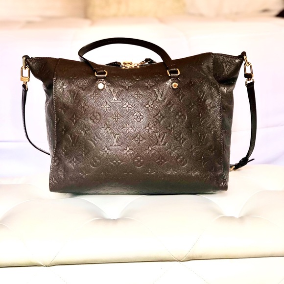 List#1 Auth. LV Lumineuse Empreinte PM - Picture 4 of 8